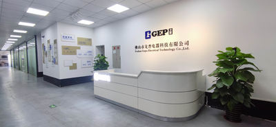 Porcellana Foshan Gepu Electrical Technology Co., Ltd.