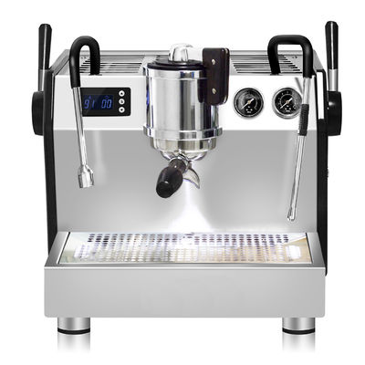 Macchina da caffè espresso commerciale con funzione semiautomatica e 3500W di potenza