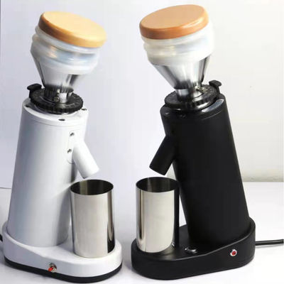 Caffettiera commerciale da 180W con tritacaffettiera in acciaio inossidabile conica