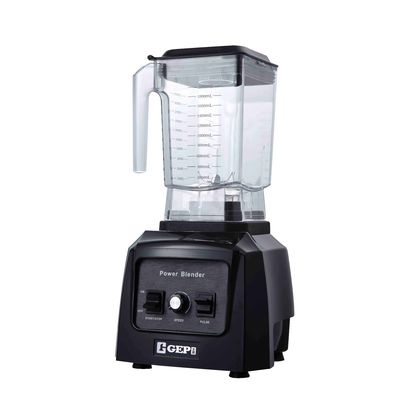 Mixer domestico con motore di 1300W e 2L PC Jar Professional Smoothies Mixer