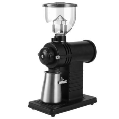 Home Macchine per macinare i chicchi di caffè a 10 marce con cartone Ghost Burr da 75 mm Dimensione 44*39*34cm GW 12kg