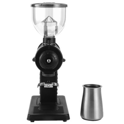 Home Macchine per macinare i chicchi di caffè a 10 marce con cartone Ghost Burr da 75 mm Dimensione 44*39*34cm GW 12kg
