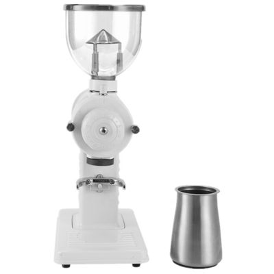 Home Macchine per macinare i chicchi di caffè a 10 marce con cartone Ghost Burr da 75 mm Dimensione 44*39*34cm GW 12kg