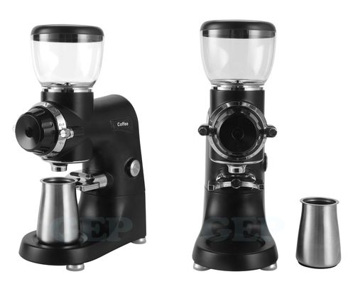 74mm Flat Burr Macchine elettriche per la produzione di caffè per uso domestico