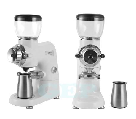 74mm Flat Burr Macchine elettriche per la produzione di caffè per uso domestico