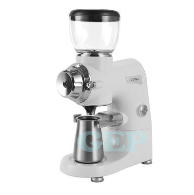 Progettazione 2022 Grinder di caffè elettrico regolabile a burr controllato dall'app per la macinazione domestica