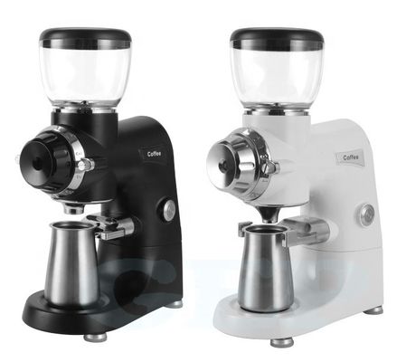 Macinatrice di caffè elettrica con capacità di 230 g