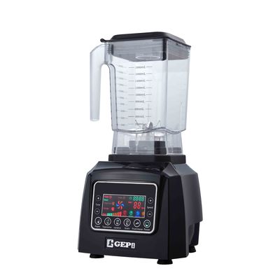 Mixer da cucina da 1800W per il basso rumore e per i frullati commerciali