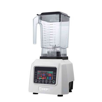 Mixer da cucina da 1800W per il basso rumore e per i frullati commerciali