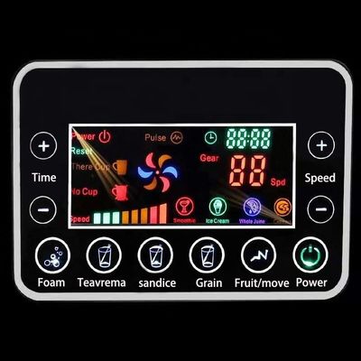 Mixer da cucina da 1800W per il basso rumore e per i frullati commerciali
