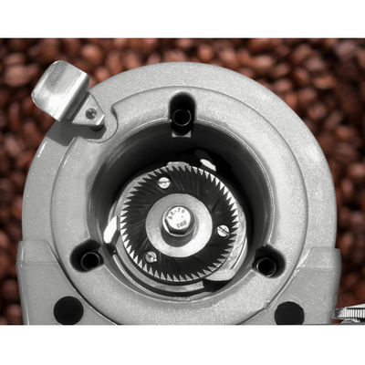 Macchine elettriche per il caffè espresso con una capacità di 1650 g e muffe private