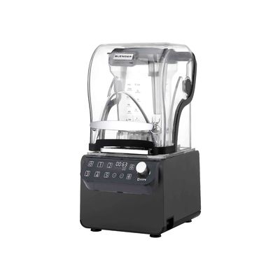 Low Noise 2L Commercial Blender con 9840 velocità costante