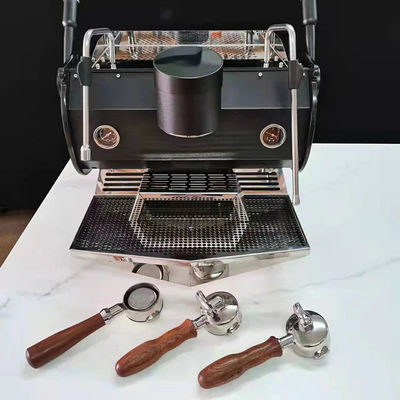 Private Mold 6.0L Double Boiler Espresso Machine per una tazza di Cappuccino Latte