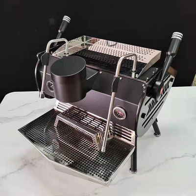 Private Mold 6.0L Double Boiler Espresso Machine per una tazza di Cappuccino Latte