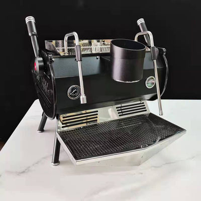 Private Mold 6.0L Double Boiler Espresso Machine per una tazza di Cappuccino Latte