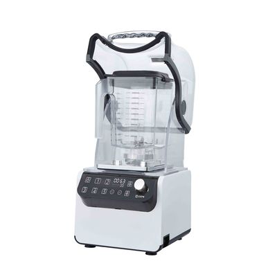 Low Noise 2L Commercial Blender con 9840 velocità costante