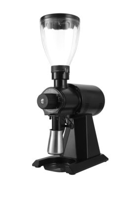 Macchine per il caffè a fusoliera piatta da 98 mm con materiale a fusoliera in acciaio inossidabile rivestito di titanio