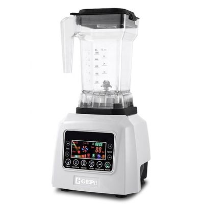 Mixer commerciale Apparecchi da cucina Mixer elettrico per succhi di frutta multifunzionale