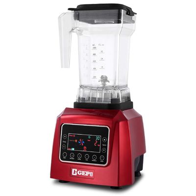 Mixer commerciale Apparecchi da cucina Mixer elettrico per succhi di frutta multifunzionale
