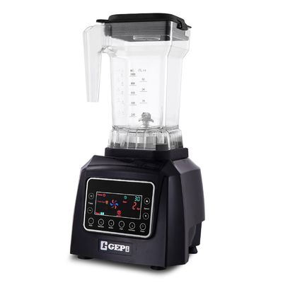 Mixer commerciale Apparecchi da cucina Mixer elettrico per succhi di frutta multifunzionale