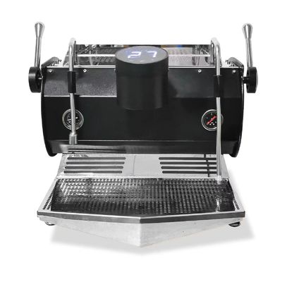 Personalizza il logo Semi-automatica macchina da caffè italiana per Hotsale commerciale