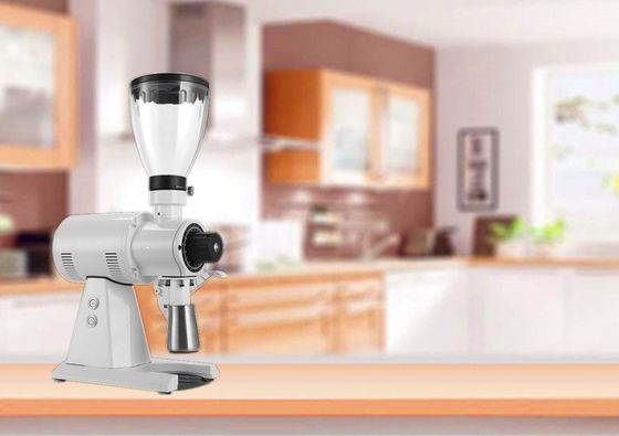 Macchine per il caffè a fusoliera piatta da 98 mm con materiale a fusoliera in acciaio inossidabile rivestito di titanio