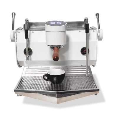 Personalizza il logo Semi-automatica macchina da caffè italiana per Hotsale commerciale
