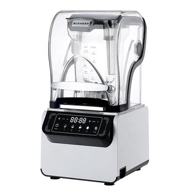 Hotel 1800W Speed Juicer Blender con basso rumore e design commerciale multifunzionale