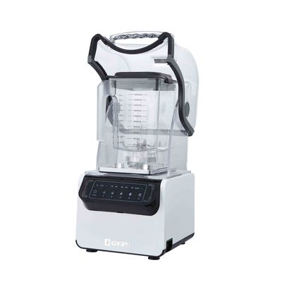 Fonte di alimentazione elettrica Mixer per alimenti per bambini con motore 1800W e funzione cocktail di Gepu