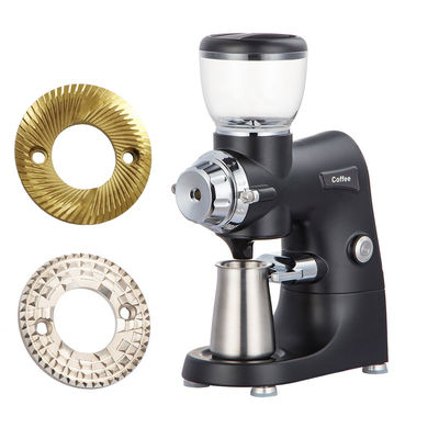 75mm Flat Burr o Ghost Burr Opzionale Moliera elettrica Espresso Ottima per i caffè