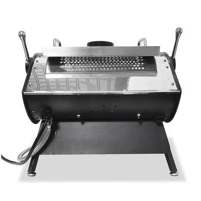 Macchina espresso semiautomatica a doppia caldaia da 6,0 litri con capacità di 5 0,5 0,5 litri
