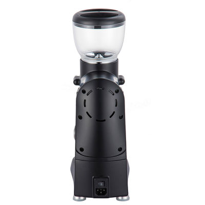 75 mm Burr Grinders Titanio Plate Electric Coffee Bean Grinder per Cappuccino Latte