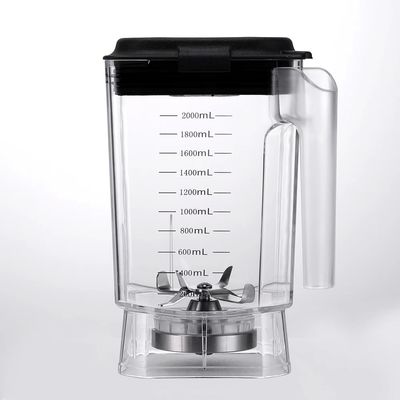Mixer elettrico per frullati da 1300W con velocità variabile e funzionalità di frantumazione del ghiaccio