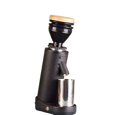 40mm Conical Burr Coffee Grinder per Cappuccino Latte Espresso Maker Acciaio inossidabile 220V