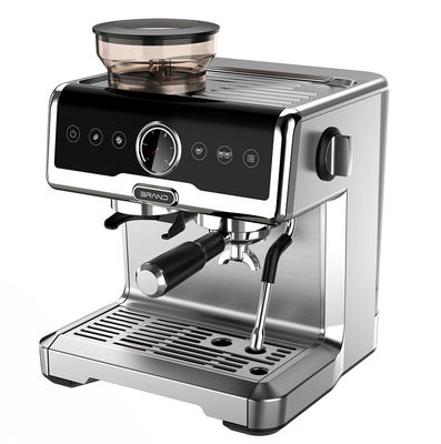 Hotel Commerciale Miglior Caffettiera Espresso Con Unbreakable PC Jar Alta Velocità