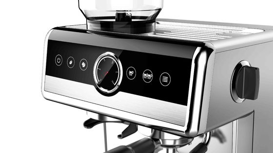 Hotel Commerciale Miglior Caffettiera Espresso Con Unbreakable PC Jar Alta Velocità