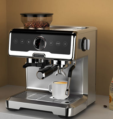 Hotel Commerciale Miglior Caffettiera Espresso Con Unbreakable PC Jar Alta Velocità