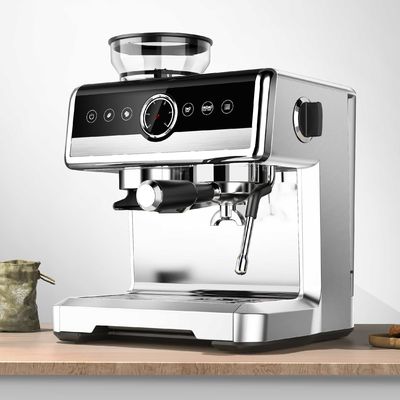 Hotel Commerciale Miglior Caffettiera Espresso Con Unbreakable PC Jar Alta Velocità