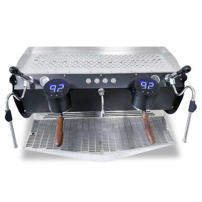 Macchine per caffè a doppio gruppo semiautomatiche