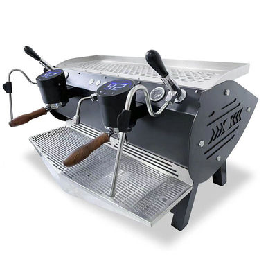 Macchine per caffè a doppio gruppo semiautomatiche