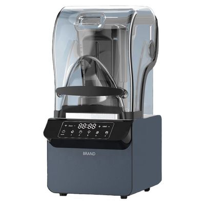 8 Impostazioni di velocità Succatore di frutta elettrico Blender di cereali con copertura anti-suono a basso rumore