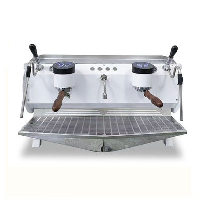 Macchine per caffè a doppio gruppo semiautomatiche