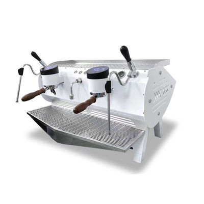Macchine per caffè a doppio gruppo semiautomatiche
