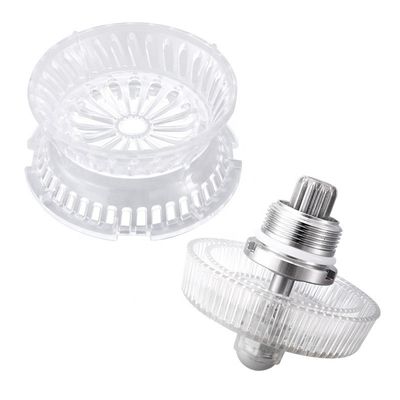 8 impostazioni di velocità 2L Commercial Blender Smoothie Cup Mixing Cup Smoothie Bowl Grain Cup Fruit Juicer Container