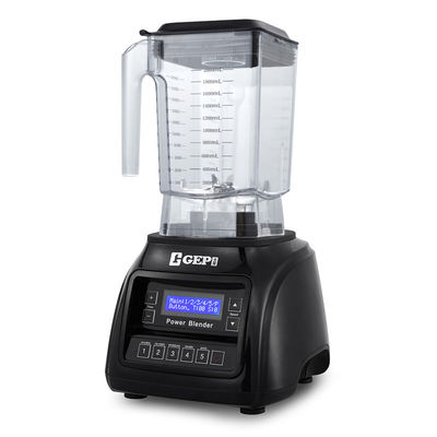 220V Total Crushing Programmabile Commercial Smoothie Blender per cucina intelligente DIY Loops