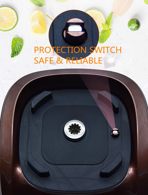 220V Total Crushing Programmabile Commercial Smoothie Blender per cucina intelligente DIY Loops