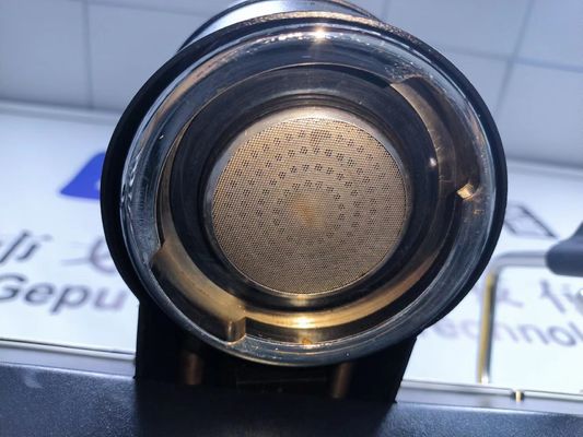 Caldaie elettriche 220 Espresso Coffee Machine Commerciale Double-head Coffee Maker