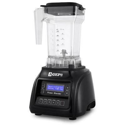 NO App-controlled 1800W potente licuadora industrial blender con 8 impostazioni di velocità
