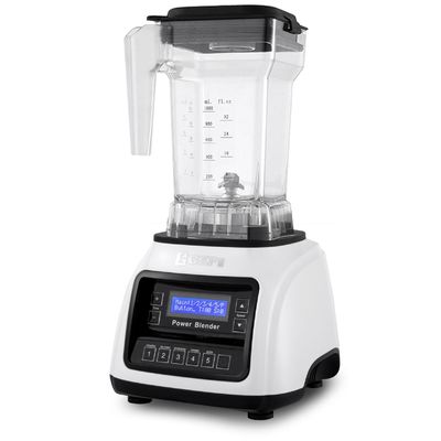NO App-controlled 1800W potente licuadora industrial blender con 8 impostazioni di velocità