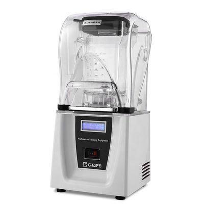 8 Impostazioni di velocità Multifunzionale insonorizzato cucina frutta mixer e macchine da macinare